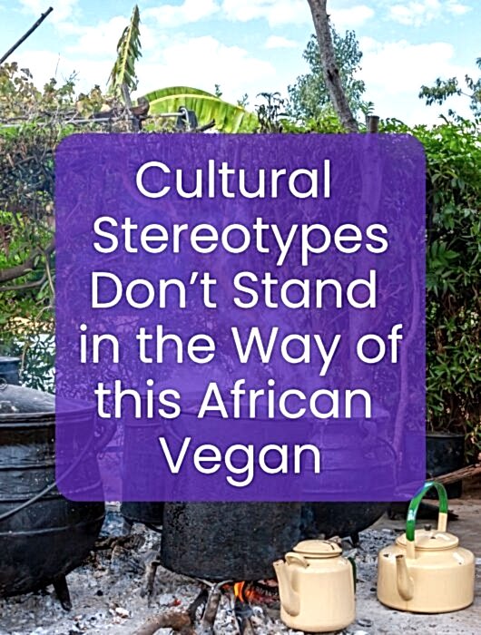 African vegan