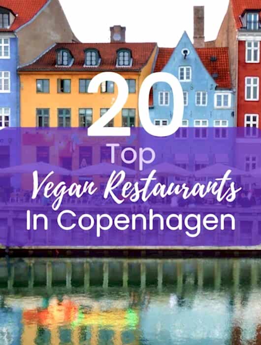 Top 20 Most Popular Vegan Restaurants in Copenhagen