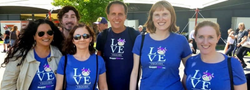 HappyCow Ambassadors Ambassadors Community