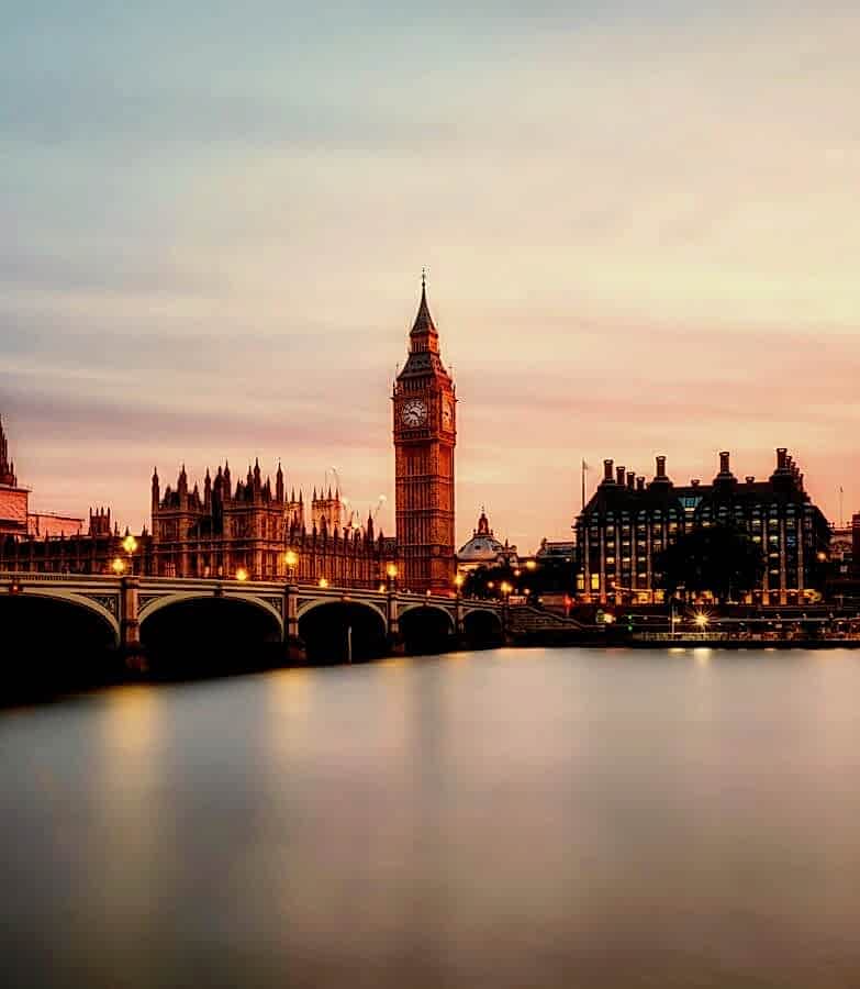 Vegan Top City - London